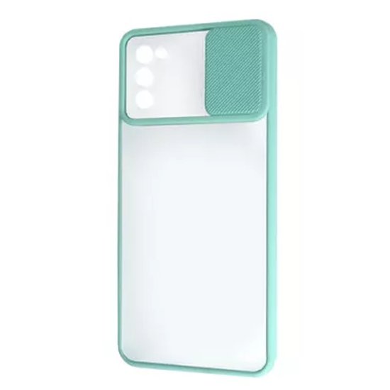 TOTU Slide Camera Matt Case Samsung A03S