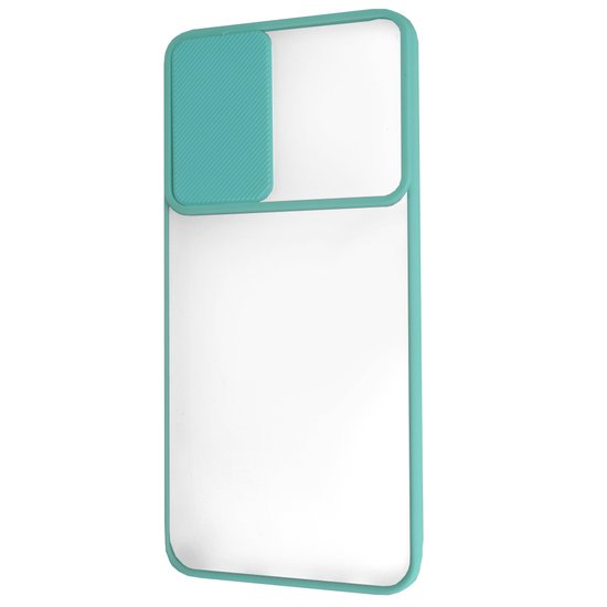 TOTU Slide Camera Matt Case Samsung A03 Core
