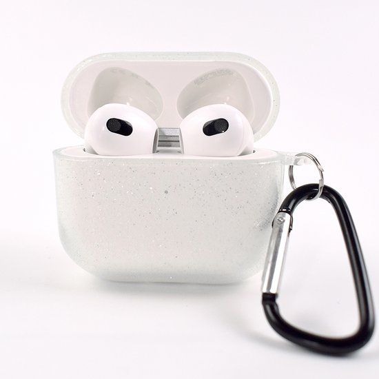 Clear Shine TPU Case AirPods 3