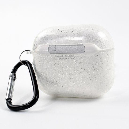 Clear Shine TPU Case AirPods 3