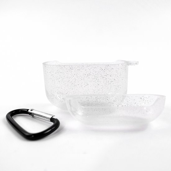 Clear Shine TPU Case AirPods 3