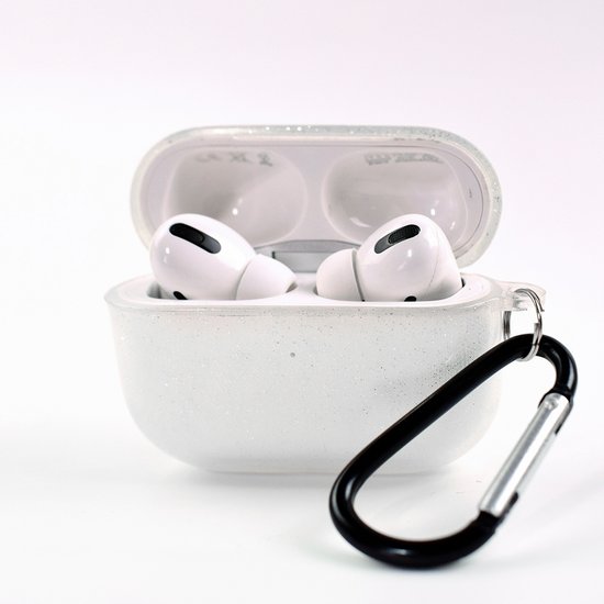 Clear Shine TPU Case AirPods Pro
