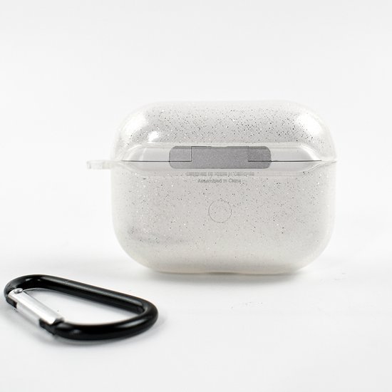 Clear Shine TPU Case AirPods Pro