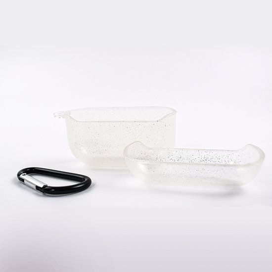 Clear Shine TPU Case AirPods Pro