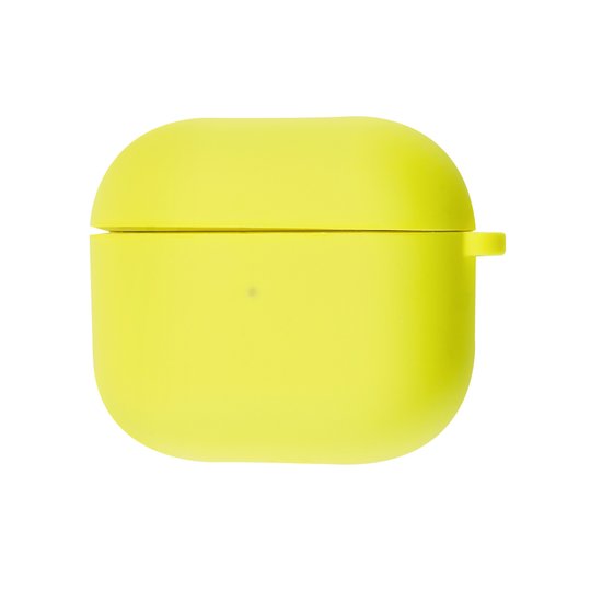 Silicone Case with Fibra AirPods 3