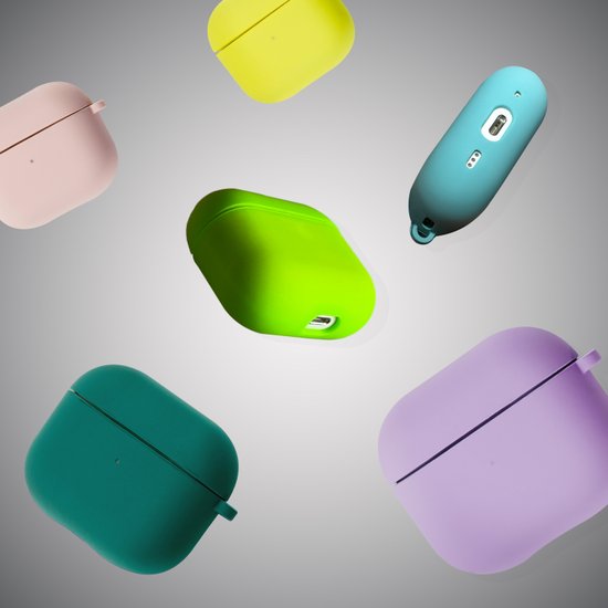 Silicone Case with Fibra AirPods 3