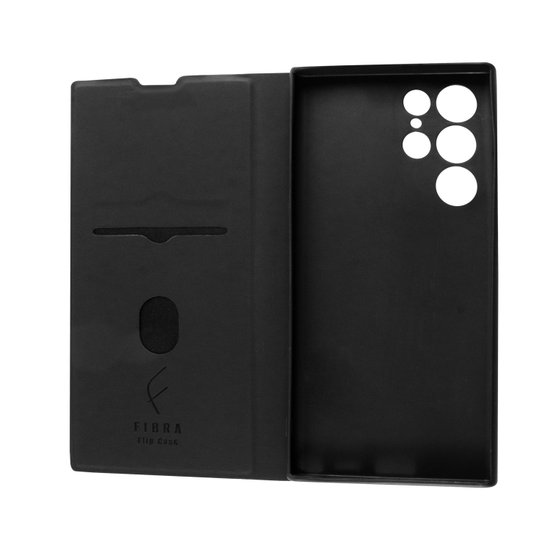 FIBRA Flip Case Samsung S22 Ultra