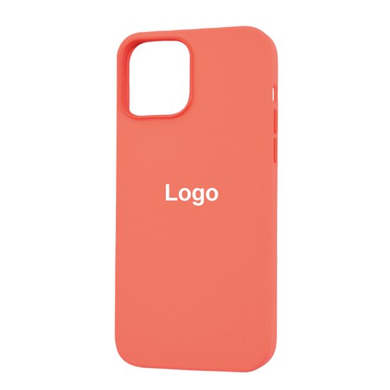 Silicone Case with MagSafe iPhone 13
