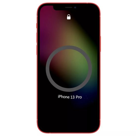 Silicone Case with MagSafe iPhone 13 Pro