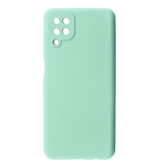 Fibra Full Silicone Cover Samsung A12/M12