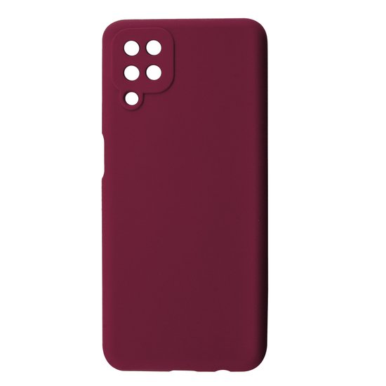 Fibra Full Silicone Cover Samsung A12/M12