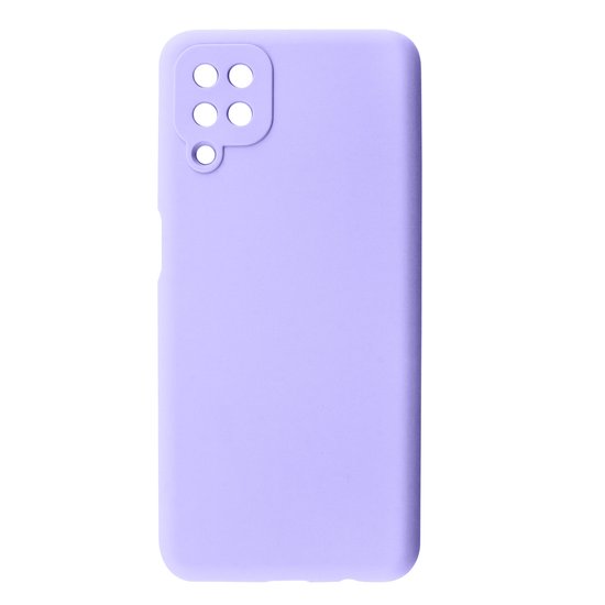 Fibra Full Silicone Cover Samsung A12/M12