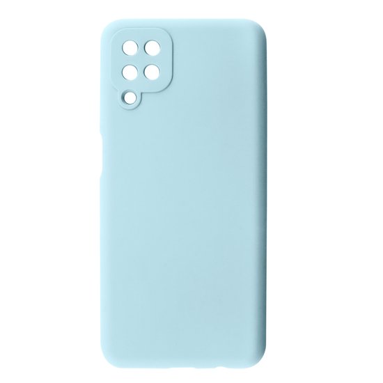 Fibra Full Silicone Cover Samsung A12/M12