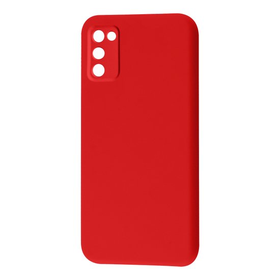 Fibra Full Silicone Cover Samsung A03S