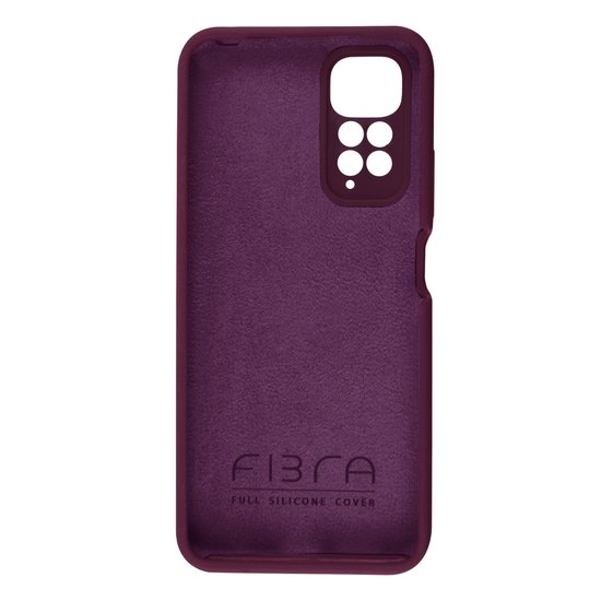Fibra Full Silicone Cover Xiaomi Redmi Note 11(4G)/ 11S