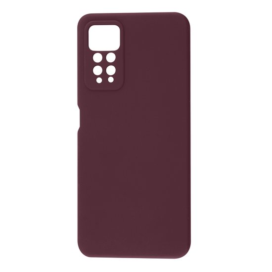 Fibra Full Silicone Cover Xiaomi Redmi Note 11 Pro