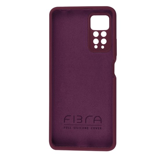 Fibra Full Silicone Cover Xiaomi Redmi Note 11 Pro