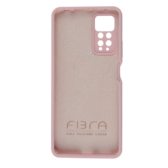 Fibra Full Silicone Cover Xiaomi Redmi Note 11 Pro