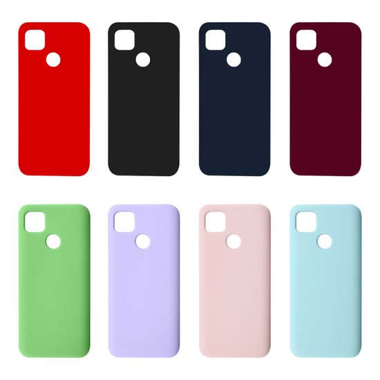 Fibra Full Silicone Cover Xiaomi Redmi 9C/10A