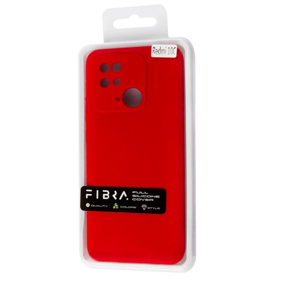Fibra Full Silicone Cover Xiaomi Redmi 10C