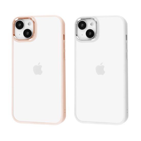 FIBRA Metallic Matte Case Iphone 13