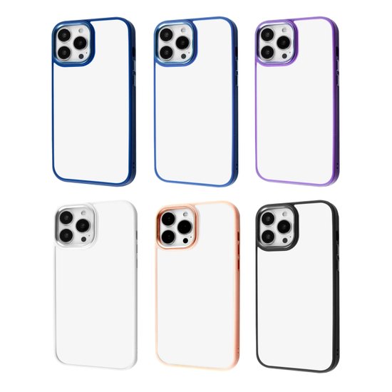 FIBRA Metallic Matte Case Iphone 13 Pro Max