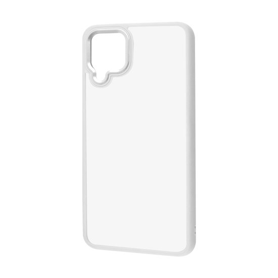 FIBRA Metallic Matte Case Samsung A12