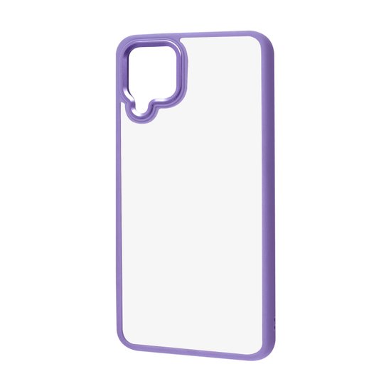 FIBRA Metallic Matte Case Samsung A12