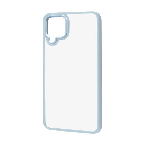 FIBRA Metallic Matte Case Samsung A12
