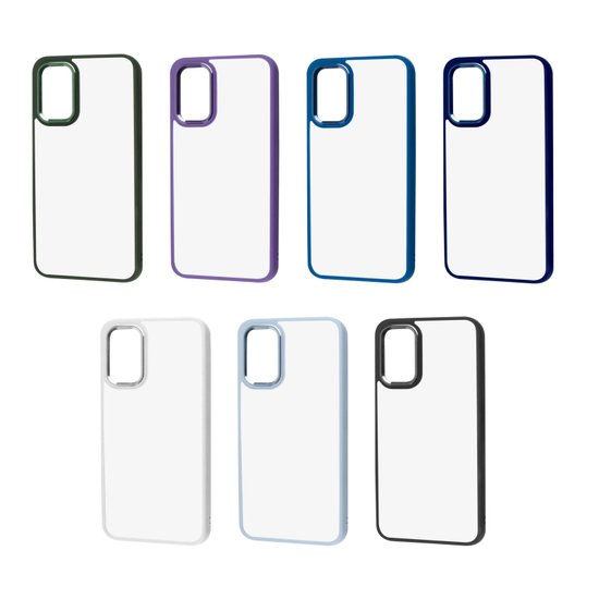 FIBRA Metallic Matte Case Samsung A13