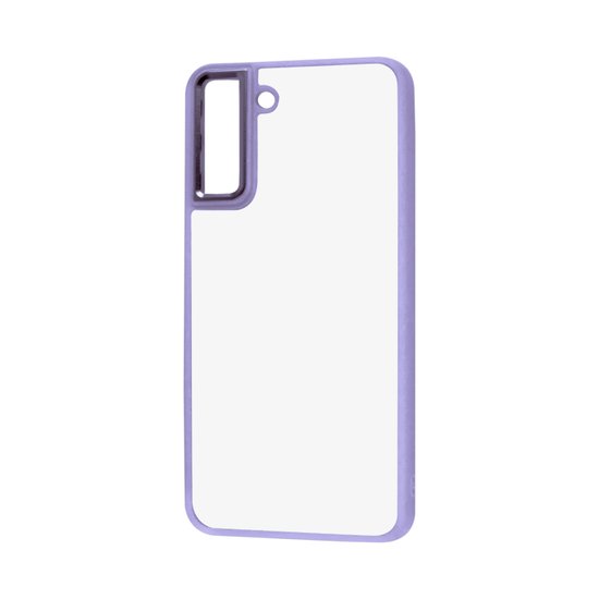 FIBRA Metallic Matte Case Samsung S21+