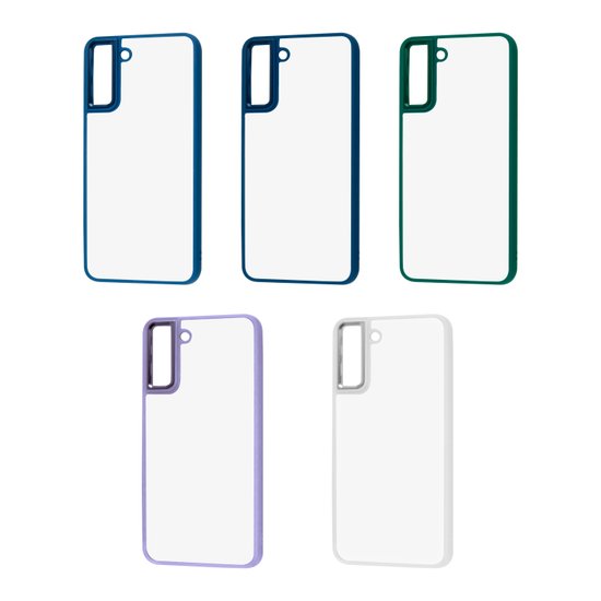 FIBRA Metallic Matte Case Samsung S21+