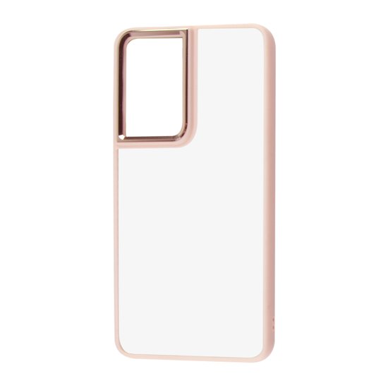 FIBRA Metallic Matte Case Samsung S21 Ultra