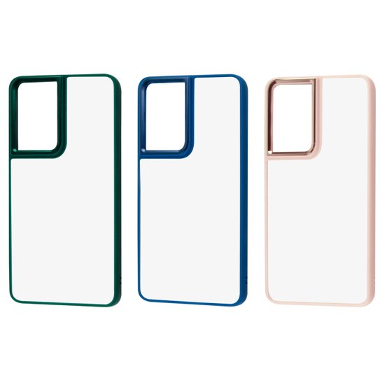 FIBRA Metallic Matte Case Samsung S21 Ultra