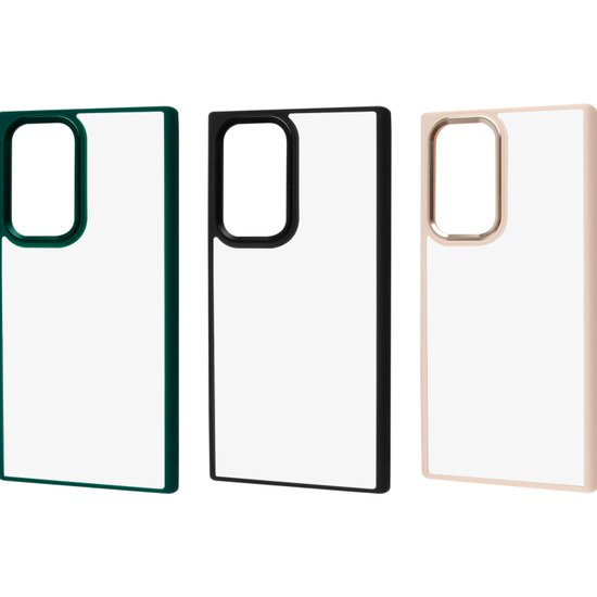 FIBRA Metallic Matte Case Samsung S22 Ultra
