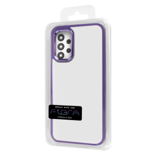FIBRA Metallic Matte Case Xiaomi Redmi Note 11Pro(4G)