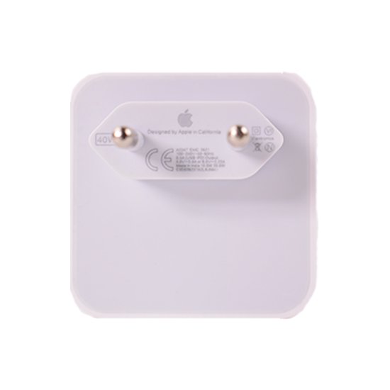 35W Dual USB-C Port Compact Power Adapter
