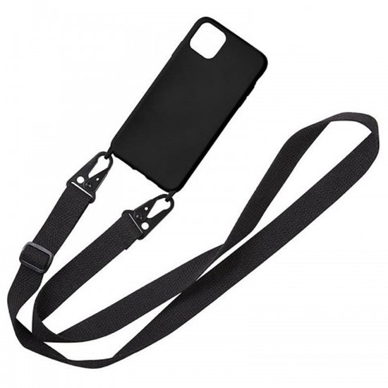 Strap Silicone Case iPhone 13 Pro