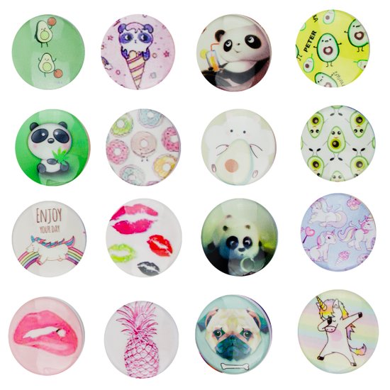 Popsockets Print