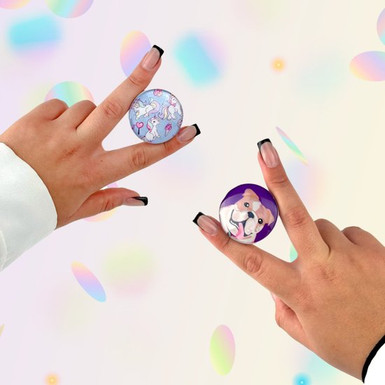 Popsockets Print