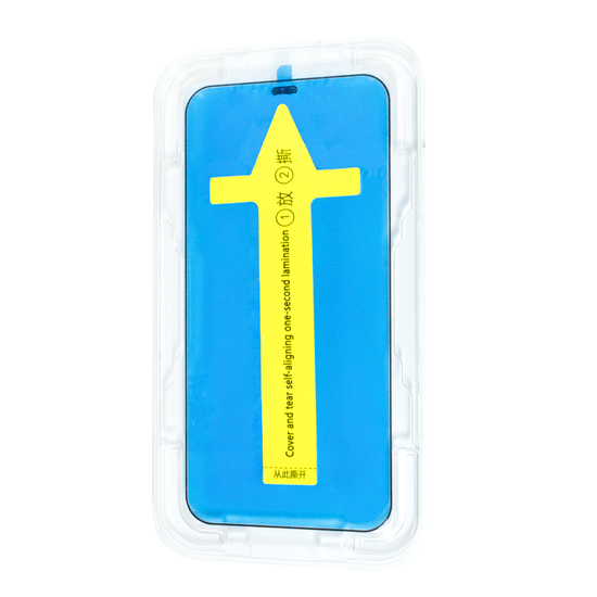 Защитное стекло Self-Aligning Glass iPhone 12 Pro Max