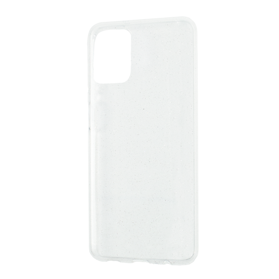 TPU Shine Clear Case Samsung S20 FE
