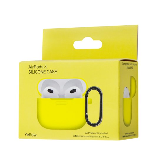 Чехол для  AirPods Hang Case 3