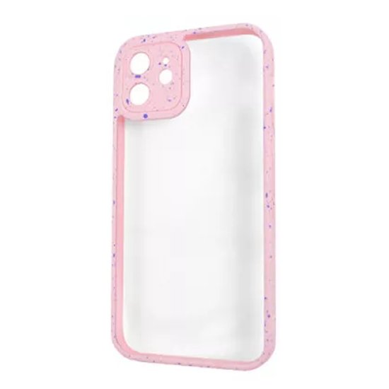 iPaky Exclusive Dot Bumper case iPhone 12