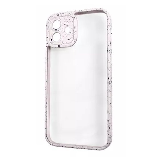 iPaky Exclusive Dot Bumper case iPhone 12