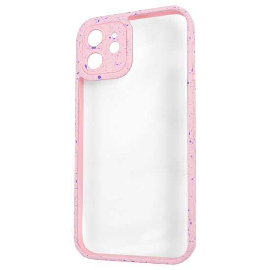 iPaky Exclusive Dot Bumper case iPhone 12
