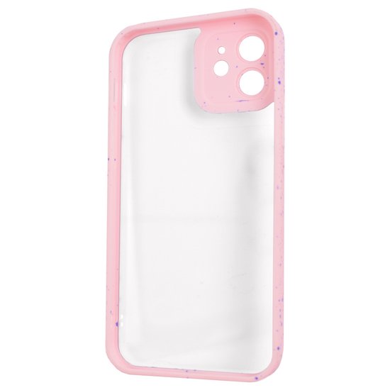 iPaky Exclusive Dot Bumper case iPhone 12
