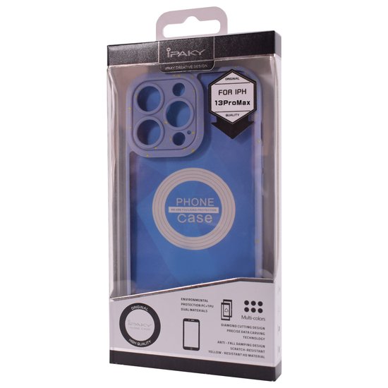 iPaky Exclusive Dot Bumper case iPhone 13 Pro Max