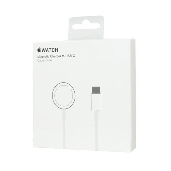 Apple Watch Magnetic Fast Charger to USB-C Cable 1m