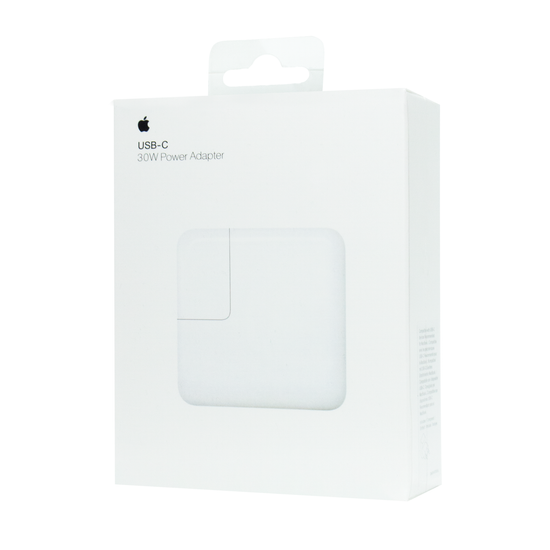 30W USB-C Power Adapter
